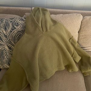 Grey Bandit Olive Green Sweatshirt